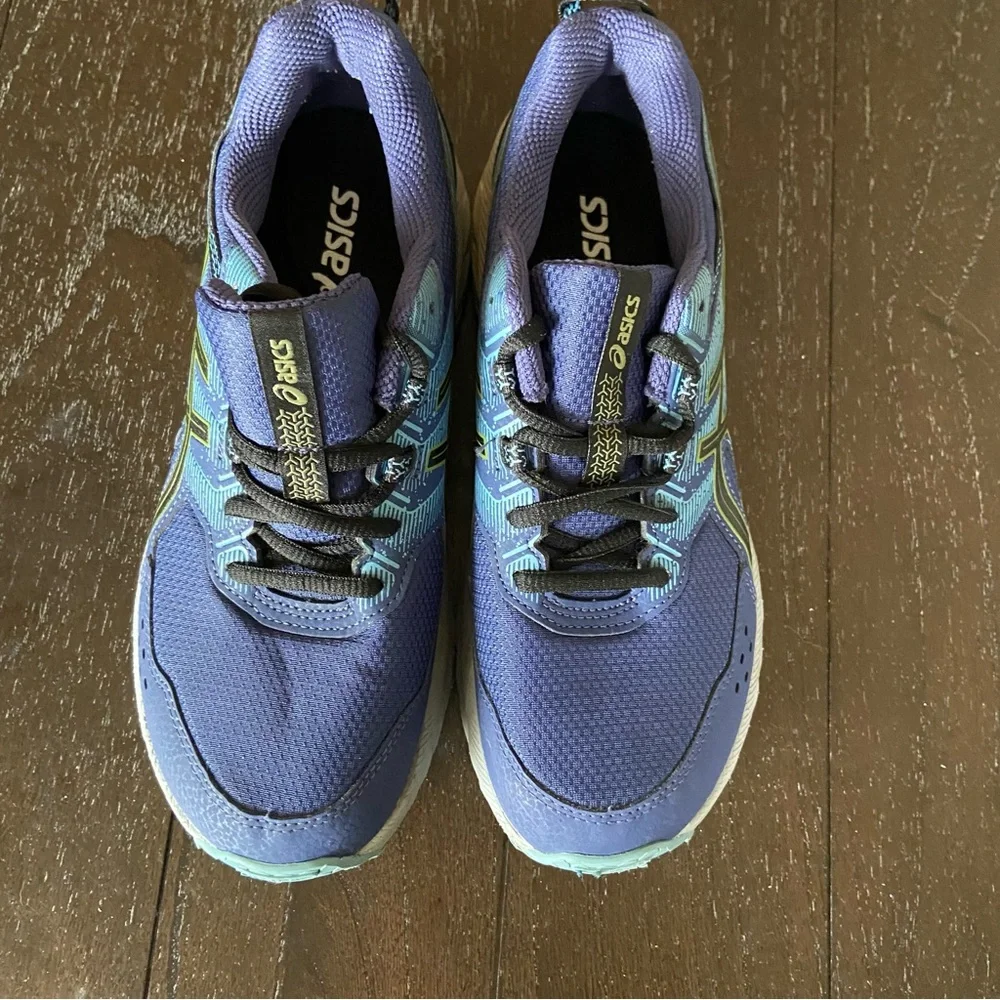 ASICS GEL-VENTURE 9 GS Kids Hiking Trail Outdoor‎ Running Grade School Size 6